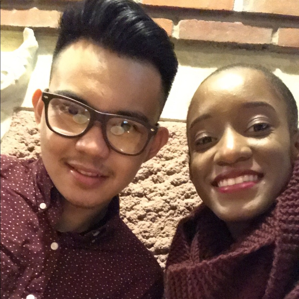 Meet your Posher, Jahnae